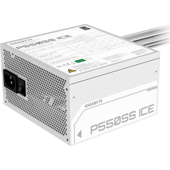 Блок живлення Gigabyte GP-P550SS ICE 550W (GP-P550SS ICE)