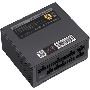 Блок живлення GameMax GS-650G 650W 80+ Gold (GS-650G Black