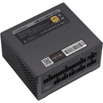 Блок питания GameMax GS-750G 750W SFX 80+ Gold Black (GS-750G Black)