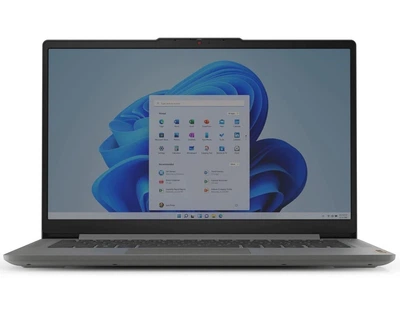 Ноутбук Lenovo 14 IdeaPad Slim 3 14IAN8 FM/i3-N305/8/512/Intel HD/DOS/Arctic grey (82XA0042RA)