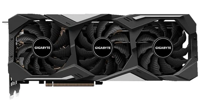 Відеокарта Gigabyte RTX 2080 Super 8Gb Windforce OC (GV-N208SWF3OC-8GD) (GDDR6, 256 bit, PCI-E 3.0 x16) Б/в