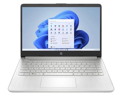 Ноутбук HP 14 14s-dq5018ua IPS/1920x1080/Intel Core i3-1215U/16 ГБ/512 ГБ/Intel UHD/Dos Silver (B09ZWEA)