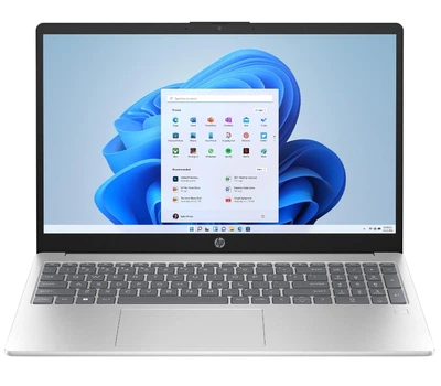 Ноутбук HP 15 15-fd1055ua IPS/1920x1080/Intel Core 3 100U/8 ГБ/ 512 ГБ/DOS/Intel UHD Graphics/ Blue (B0QT3EA)