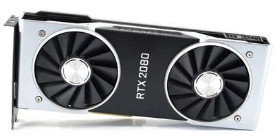 Відеокарта Nvidia RTX 2080 8Gb Founders Edition (GDDR6, 256 bit, PCI-E 3.0 x16)