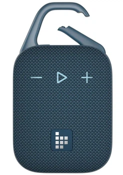 Портативна акустика Tronsmart Mirtune H1 Blue (1117207)
