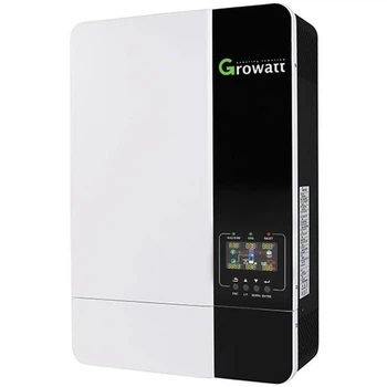 Инвертор Growatt 5000 Вт (SPF5000ES)