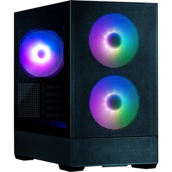 Корпус Zalman P30 AIR Black (P30AIRBLACK)