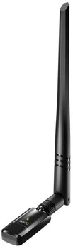 Бездротовий адаптер Cudy WiFi 5 WU1400 дводіапазонний з USB 3.0 73-00546