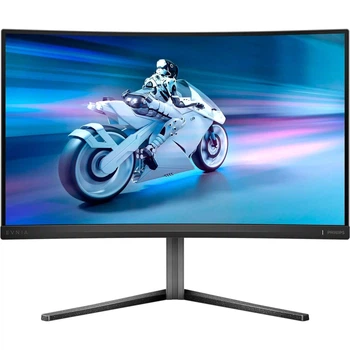 Монитор 27" Philips 27M2C5200W Curved FHD VA 280Hz (27M2C5200W/00)