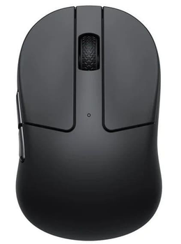 Бездротова миша Keychron M4 4K USB-A/USB-C/WL/BT, чорний (M4A4_KEYCHRON)