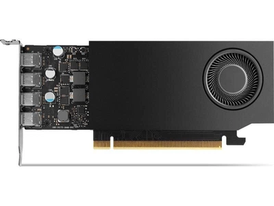 Відеокарта HP Quadro RTX A1000 8GB GDDR6 (9U276AA)