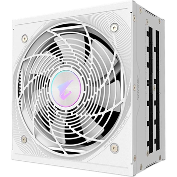 Блок живлення Gigabyte AE1000PM PG5 1000W 80+ Platinum White (GP-AE1000PM PG5 ICE)