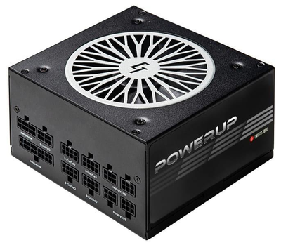 Блок живлення Chieftec 850W Gold (GPX-850FC)