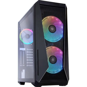 Корпус QUBE WIZARD Black (WIZARD_FMNU3) Б/в