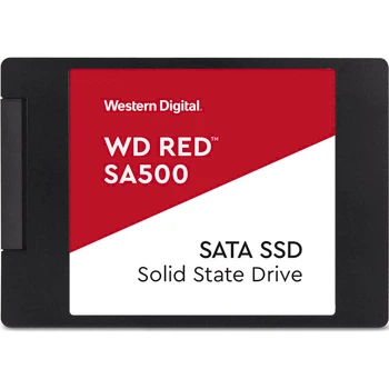 Western Digital Red SA500 SSD 500GB 2.5