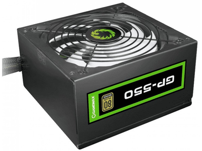 Блок живлення GameMax GP-550 550W (GP-550)