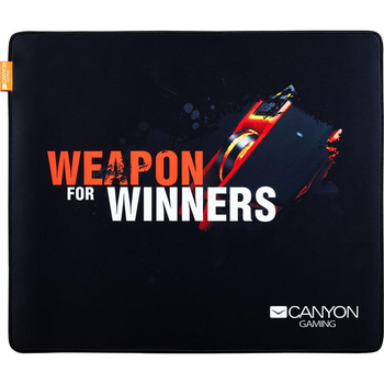 Ігрова поверхня Canyon Black (CND-CMP5)