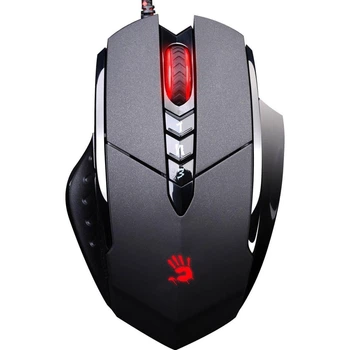 Миша Bloody A4Tech V7M USB Black (V7M (Black))