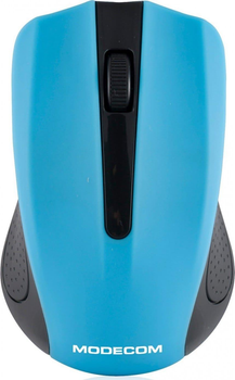Миша Modecom MC-WM9 Black-Blue (M-MC-0WM9-140)