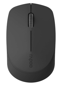 Бездротова миша Rapoo M100 Silent Wireless Multi-mode Bluetooth Grey (M100 Silent)