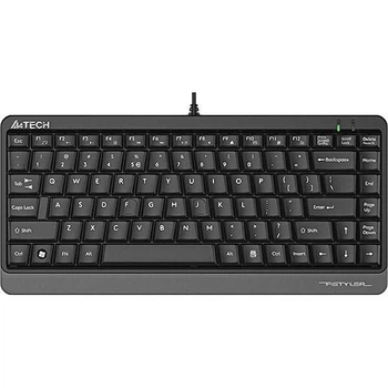 Клавиатура A4Tech Fstyler FKS11 USB Grey (FKS11 USB (Grey))
