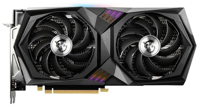 Відеокарта MSI RTX 3060Ti 8GB Gaming X LHR (RTX 3060 Ti GAMING X 8G LHR) (GDDR6, 256 bit, PCI-E v4.0 x16) Б/в