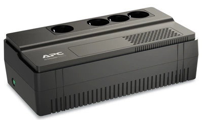 Источник бесперебойного питания APC / 500 ВА / 300 Вт / 4.5 А*ч (BV500I-GR)