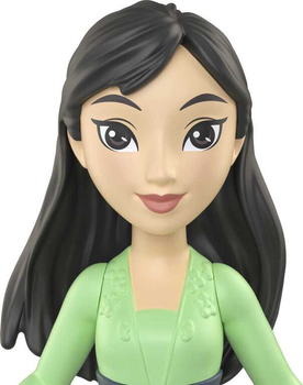 Lalka Mattel Disney Princess Mulan 9 cm HLW81 (194735121007)