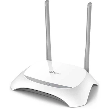 Роутер TP-Link TL-WR850N N300 White 802.11n (TL-WR850N)