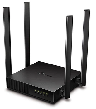 Роутер TP-Link Archer C54 AC1200 Black 802.11ac (Archer C54)
