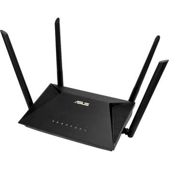 Роутер ASUS RT-AX1800U Black 802.11ax (90IG06P0-MO3530)