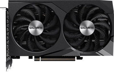 Відеокарта Gigabyte RTX 3060 12Gb WINDFORCE OC (GV-N3060WF2OC-12GD) (GDDR6, 192 bit, PCI-E v4.0)