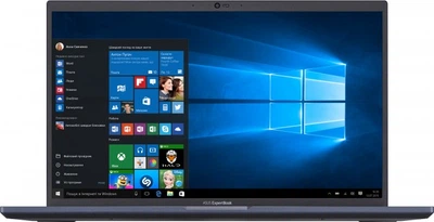 Ноутбук ASUS 15.6" Expertbook B1 B1500CEAE-BQ1669R/Intel i3-1115G4/8GB/512SSD/IntelXe/W10H/Blue (B1500CEAE-BQ1669R)