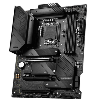 Материнська плата MSI MAG H670 TOMAHAWK WIFI DDR4 (MAG H670 TOMAHAWK WIFI DDR4) (Socket 1700, Intel H670, ATX)