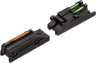 Мушка + целик TruGlo Pro-Series Slug Gun (TG962C)