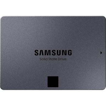 Накопичувач SSD Samsung Sata 2.5" 2Tb 870 QVO (MZ-77Q2T0BW)