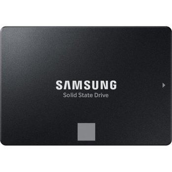 Накопичувач SSD Samsung Sata 2.5" 4TB 870 EVO MLC (MZ-77E4T0BW)