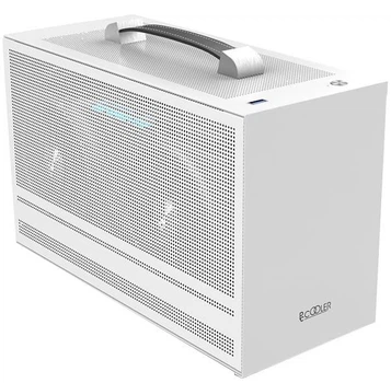 Корпус PcCooler I100W PRO MESH билий (I100W PRO MESH)
