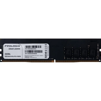 Модуль памяти ProLogix DDR4 8GB 2400MHz (PRO8GB2400D4)