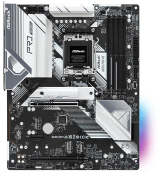 Материнська плата AsRock B650 PRO RS (B650 PRO RS) (Socket AM5, AMD B650, ATX)