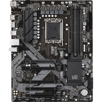 Материнська плата Gigabyte B760 DS3H DDR4 (B760 DS3H DDR4) (Socket 1700, Intel B760, ATX)