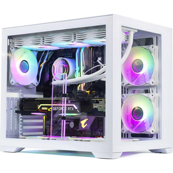 Корпус Darkflash C305 white (C305 white)
