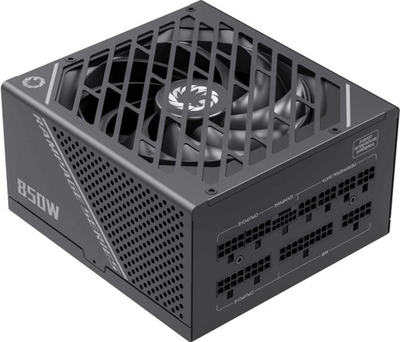 Блок живлення GameMax 850W GX-850 PRO BK (ATX3.0 PCIe5.0) (GX-850 PRO BK (ATX3.0 PCIe5.0))