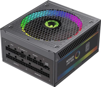 Блок питания GameMax 1300W RGB-1300(ATX3.0 PCIE5.0) (RGB-1300(ATX3.0 PCIE5.0))