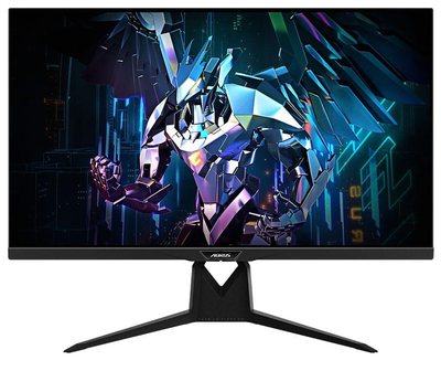 Монітор Gigabyte 32" Aorus FI32Q QHD IPS 170Hz (AORUS FI32Q X Gaming Monitor)