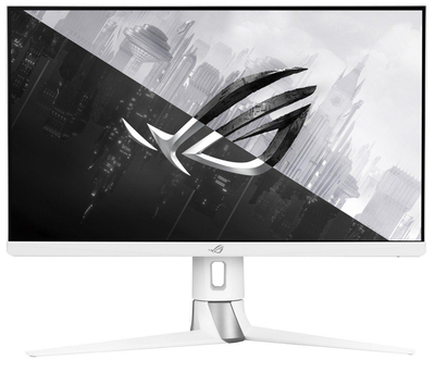 Монітор 27" ASUS ROG Strix XG27AQ-W Gaming Monitor White QHD IPS 170Hz (90LM06U0-B03370)