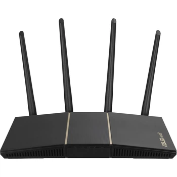 Роутер ASUS RT-AX57 AX3000 Black 802.11ax (90IG06Z0-MO3C00)