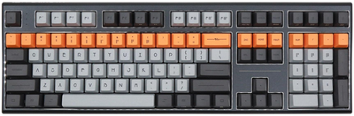 Клавіатура Varmilo Lure VBM108 Bot: Lie EC V2 Daisy EN