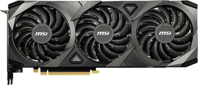 Відеокарта MSI RTX 3080 10Gb Ventus 3X Plus OC LHR (GeForce RTX 3080 VENTUS 3X PLUS 10G OC)