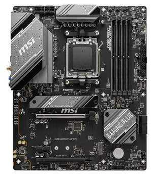 Материнська плата MSI B650 GAMING PLUS WIFI (B650 GAMING PLUS WIFI) (Socket AM5, AMD B650, ATX)